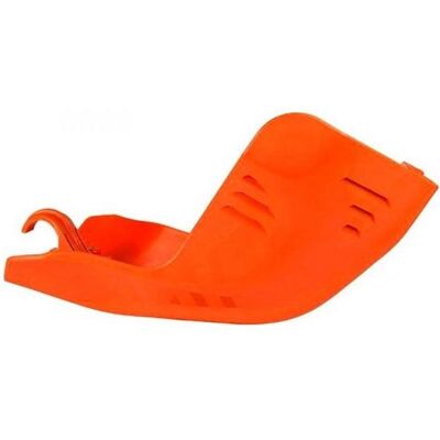 Racetech, Motorrad Zubehör, (RTECH) TECHNOPOLYMER-MOTORABDECKUNG KTM SXF/EXCF 250/350 '16-18 ORANGE Racetech, Motorrad Zubehör, (RTECH) TECHNOPOLYMER-MOTORABDECKUNG KTM SXF/EXCF 250/350 '16-18 ORANGE