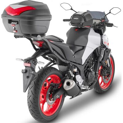 Kappa, Motorradgepäck, TOPCASETRAEGER YAMAHA MT-03 BJ. 20 Kappa, Motorradgepäck, TOPCASETRAEGER YAMAHA MT-03 BJ. 20