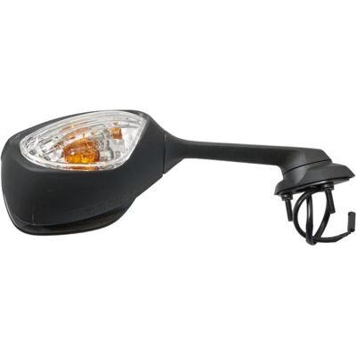 Emgo, Motorrad Zubehör, Spiegel Suzuki GSXR 600/750'10-16, GSXR 1000'09-16 rechts (mit Blinker) (OEM 56500-47H00/01) Emgo, Motorrad Zubehör, Spiegel Suzuki GSXR 600/750'10-16, GSXR 1000'09-16 rechts (mit Blinker) (OEM 56500-47H00/01)
