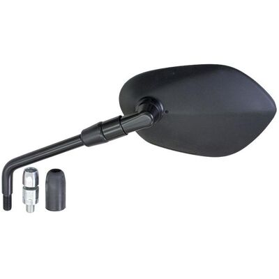 Emgo, Motorrad Zubehör, Spiegel Suzuki SFV 650 Gladius '14-'15, GSX-S 1000 '16-'18, SV 650 '17-'20 LINKS (OEM: Emgo, Motorrad Zubehör, Spiegel Suzuki SFV 650 Gladius '14-'15, GSX-S 1000 '16-'18, SV 650 '17-'20 LINKS (OEM: