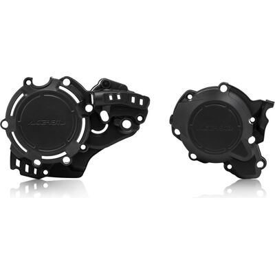 Acerbis, Motorrad Zubehör, Motorabdeckungen (Kupplungs- und Lichtmaschinenabdeckung) X-POWER KTM SX 250 '19-'22, EXC Acerbis, Motorrad Zubehör, Motorabdeckungen (Kupplungs- und Lichtmaschinenabdeckung) X-POWER KTM SX 250 '19-'22, EXC