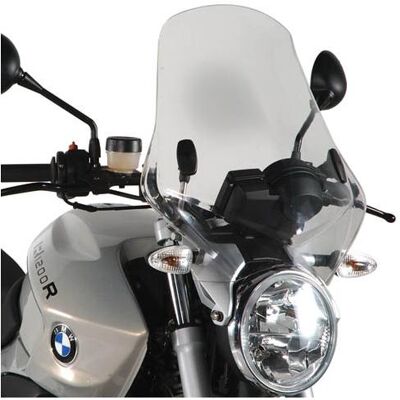 Kappa, Motorrad Zubehör, WINDSCHUTZSCHEIBE BMW R 1200 R (06-18) 49,5 x 46 CM - MONTAGE ERFORDERLICH A147AK Kappa, Motorrad Zubehör, WINDSCHUTZSCHEIBE BMW R 1200 R (06-18) 49,5 x 46 CM - MONTAGE ERFORDERLICH A147AK