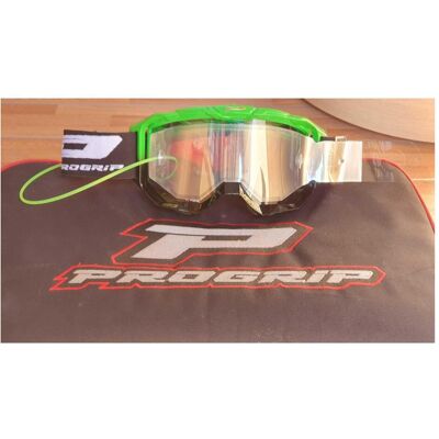 ProGrip Universeller Motorradmaske Tear-Off-System - Motorradschutzbrille ProGrip Universeller Motorradmaske Tear-Off-System - Motorradschutzbrille
