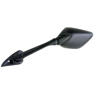 Emgo, Motorrad Zubehör, Spiegel Yamaha YZF R3 '15-'18, R25 '15-'17 links (OEM: 1WD-F2680-10-00) schwarz Emgo, Motorrad Zubehör, Spiegel Yamaha YZF R3 '15-'18, R25 '15-'17 links (OEM: 1WD-F2680-10-00) schwarz