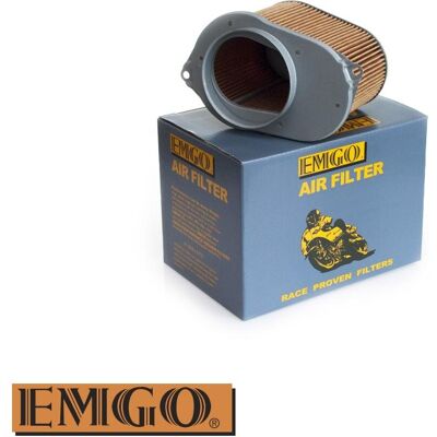 Emgo, Motorrad Zubehör, LUFTFILTER SUZUKI VS 600/700/750/800 INTRUDER 87-09 HINTEN (RUND) (HFA3607) (13780-38A50) Emgo, Motorrad Zubehör, LUFTFILTER SUZUKI VS 600/700/750/800 INTRUDER 87-09 HINTEN (RUND) (HFA3607) (13780-38A50)