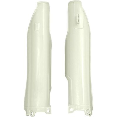 Racetech, Motorrad Zubehör, (RTECH) GABELABDECKUNGEN KAWASAKI KXF 250/450 06-08, KX 125/250 07-08, KLX 450 07-15 Racetech, Motorrad Zubehör, (RTECH) GABELABDECKUNGEN KAWASAKI KXF 250/450 06-08, KX 125/250 07-08, KLX 450 07-15