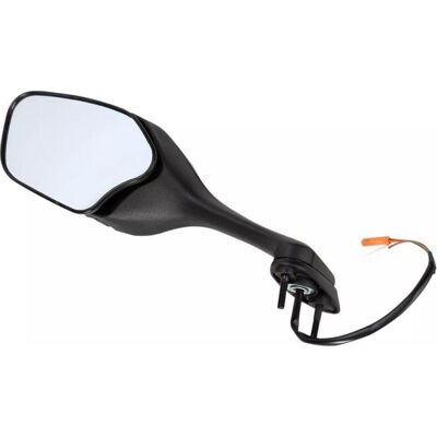 Emgo, Motorrad Zubehör, Spiegel für Honda CBR 1000 RR '08-'16, VFR 800 F '14-'21 links (LH11L) (OEM 88110-MFL-003) Emgo, Motorrad Zubehör, Spiegel für Honda CBR 1000 RR '08-'16, VFR 800 F '14-'21 links (LH11L) (OEM 88110-MFL-003)