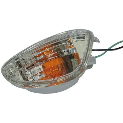 Emgo, Motorrad Zubehör, Blinker rechts vorne Suzuki GSX-R 600 / 750 '06-'16, GSX-R 1000 '05-'16 (OEM: 35601-41G00) Emgo, Motorrad Zubehör, Blinker rechts vorne Suzuki GSX-R 600 / 750 '06-'16, GSX-R 1000 '05-'16 (OEM: 35601-41G00)