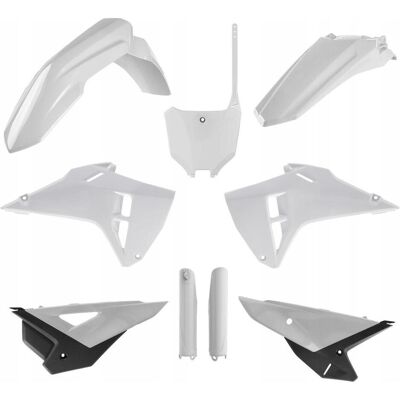 POLISPORT Modernes Motorradplastikset - 2025 Honda 250 CRF-R, 2022 450 CRF-R POLISPORT Modernes Motorradplastikset - 2025 Honda 250 CRF-R, 2022 450 CRF-R