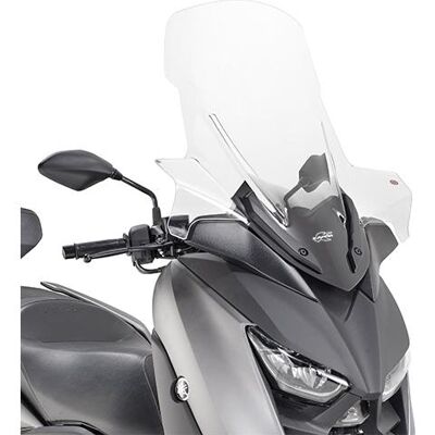 Kappa, Motorrad Zubehör, WINDSCHUTZSCHEIBE YAMAHA X-MAX 125 '18-'22, X-MAX 300 '17-'22, X-MAX 400 '18-'21 73,5 x 64 CM Kappa, Motorrad Zubehör, WINDSCHUTZSCHEIBE YAMAHA X-MAX 125 '18-'22, X-MAX 300 '17-'22, X-MAX 400 '18-'21 73,5 x 64 CM