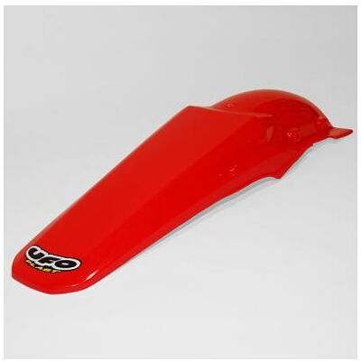UFO, Motorrad Zubehör, UFO-Heckfender für Honda CRF 250R (Baujahre 2006–2009), Rot UFO, Motorrad Zubehör, UFO-Heckfender für Honda CRF 250R (Baujahre 2006–2009), Rot