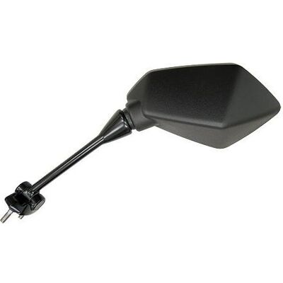 Emgo, Motorrad Zubehör, SPIEGEL KAWASAKI EX 650 NINJA '09-'11 LINKS (OEM: 56001-0142) SCHWARZ (ORIGINAL-STIL) Emgo, Motorrad Zubehör, SPIEGEL KAWASAKI EX 650 NINJA '09-'11 LINKS (OEM: 56001-0142) SCHWARZ (ORIGINAL-STIL)
