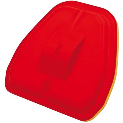Racetech, Motorrad Zubehör, (RTECH) Luftfilterabdeckung (für Motorradwäsche) Yamaha YZF 450 '10-'13, Farbe Rot/Gelb - Racetech, Motorrad Zubehör, (RTECH) Luftfilterabdeckung (für Motorradwäsche) Yamaha YZF 450 '10-'13, Farbe Rot/Gelb -