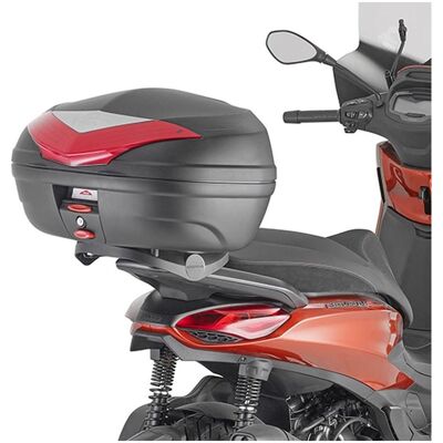 Kappa, Motorradgepäck, MITTELGEHÄUSERAHMEN PIAGGIO BEVERLY 300/400 HPE '21 (OHNE MONTAGEBAND) Kappa, Motorradgepäck, MITTELGEHÄUSERAHMEN PIAGGIO BEVERLY 300/400 HPE '21 (OHNE MONTAGEBAND)