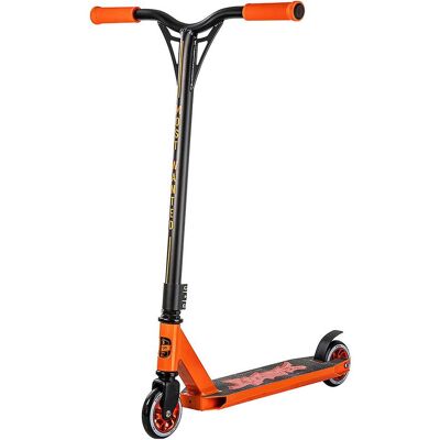 Story, Scooter Story, Scooter