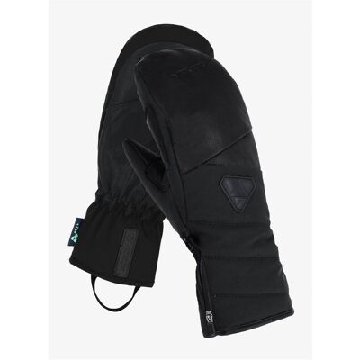 Viking Damen, Handschuhe, Norvika Pro Mitten Ski Lady Damen Skihandschuhe, Schwarz, (6) Viking Damen, Handschuhe, Norvika Pro Mitten Ski Lady Damen Skihandschuhe, Schwarz, (6)