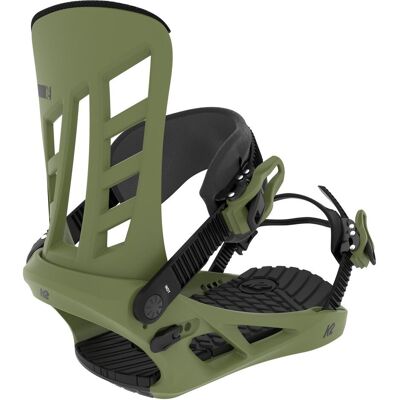 K2, Snowboardbindung, (42) K2, Snowboardbindung, (42)