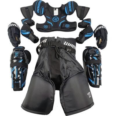 Warrior, Eishockeyprotektoren, (XL) Warrior, Eishockeyprotektoren, (XL)