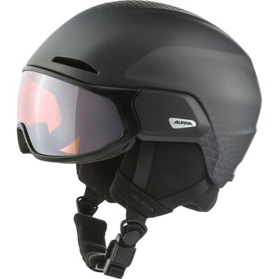 Alpina, Skihelm, (51 - 55 cm, S) Alpina, Skihelm, (51 - 55 cm, S)