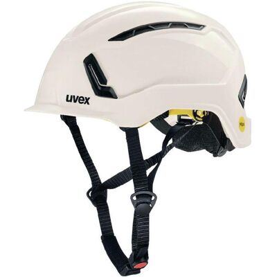 Uvex, Kopfschutz, Schutzhelm pronamic alpine mips 9735031 weiss mit Lüftungen (51 - 63 cm) Uvex, Kopfschutz, Schutzhelm pronamic alpine mips 9735031 weiss mit Lüftungen (51 - 63 cm)