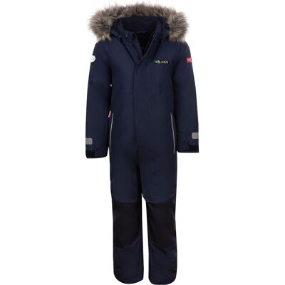 Trollkids Kirkenes Schneeanzug Blau XS - Schneeanzug Trollkids Kirkenes Schneeanzug Blau XS - Schneeanzug