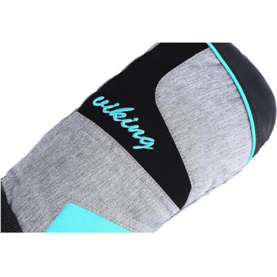 Viking - Ronda - Grau/Türkis - Skihandschuhe Viking - Ronda - Grau/Türkis - Skihandschuhe