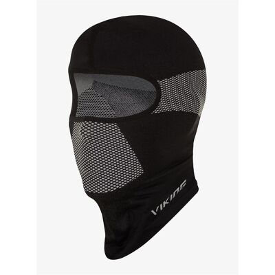 Viking Unisex, Sturmhaube + Halsschlauch, Sturmhaube Skimaske Kälteschutz Gesichtsschutz - atmungsaktiv und elastisch - Balaclava 2224, Schwarz Viking Unisex, Sturmhaube + Halsschlauch, Sturmhaube Skimaske Kälteschutz Gesichtsschutz - atmungsaktiv und elastisch - Balaclava 2224, Schwarz