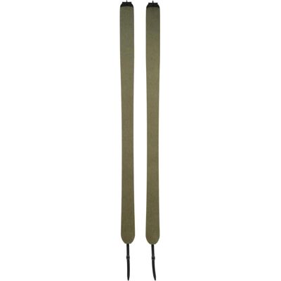 K2 Wayback 89 mm Skins Green - Skins für Skier K2 Wayback 89 mm Skins Green - Skins für Skier