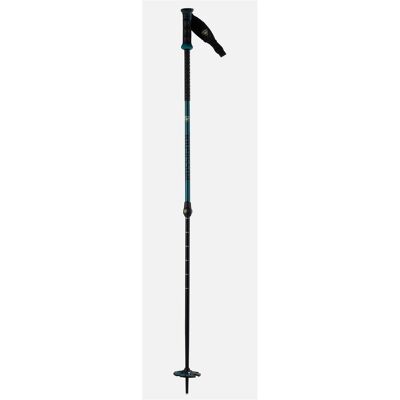 Rossignol Escaper Teleskopische Sicherheits-Ski-Stöcke Black/Blue Rossignol Escaper Teleskopische Sicherheits-Ski-Stöcke Black/Blue