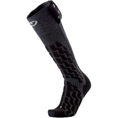 Therm-ic, Unisex, Sportsocken, PowerSocks Heat Fusion (35 - 38), Schwarz Therm-ic, Unisex, Sportsocken, PowerSocks Heat Fusion (35 - 38), Schwarz