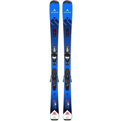 Dynastar Team Speed 100-130 Kid-X + Kid 4 GW - Alpinskier Dynastar Team Speed 100-130 Kid-X + Kid 4 GW - Alpinskier