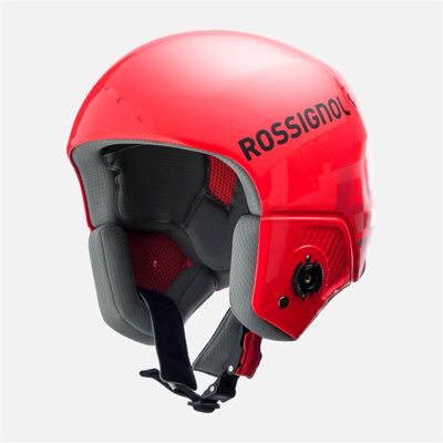Rossignol Hero Giant Impacts FIS Rot - Skihut - 56cm Rossignol Hero Giant Impacts FIS Rot - Skihut - 56cm