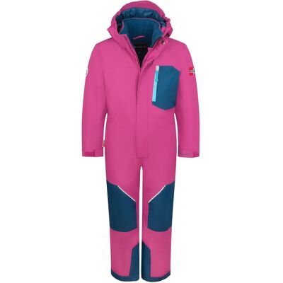 Trollkids, Skijacke, Isfjord XT (92), Rosa Trollkids, Skijacke, Isfjord XT (92), Rosa