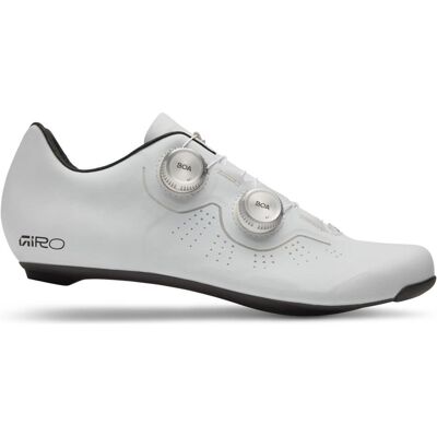 Giro, Unisex, Veloschuhe, Imperial II AS (46), Weiss, Grau Giro, Unisex, Veloschuhe, Imperial II AS (46), Weiss, Grau