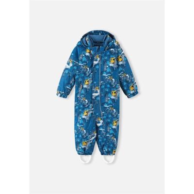 Reima, Unisex, Skijacke, Puhuri (98), Blau, 98 Reima, Unisex, Skijacke, Puhuri (98), Blau, 98