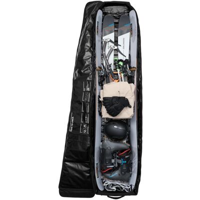 DB Snow Roller Pro 127L - Skitasche DB Snow Roller Pro 127L - Skitasche