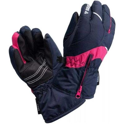Brugi, Jungen, Handschuhe, 3ZCF, Blau, (2.5) Brugi, Jungen, Handschuhe, 3ZCF, Blau, (2.5)