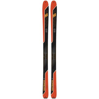 K2, Ski, (177 cm, Ohne Bindung) K2, Ski, (177 cm, Ohne Bindung)