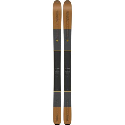 K2 Wayback 98 - Braun / Grau / Schwarz - Skier, 165cm K2 Wayback 98 - Braun / Grau / Schwarz - Skier, 165cm