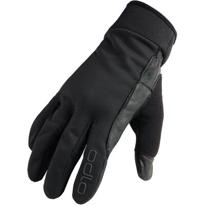 Odlo, Unisex, Handschuhe, Gloves Full Finger Nordic Light, Schwarz, (XS) Odlo, Unisex, Handschuhe, Gloves Full Finger Nordic Light, Schwarz, (XS)