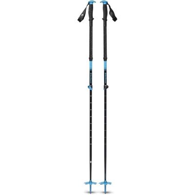 Black Diamond, Skistöcke, (110 - 155 cm) Black Diamond, Skistöcke, (110 - 155 cm)