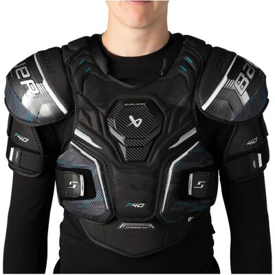 Bauer, Eishockeyprotektoren, (XL) Bauer, Eishockeyprotektoren, (XL)