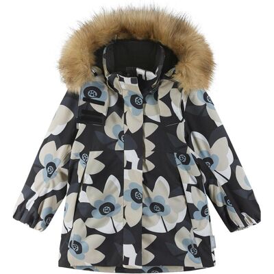 Reima, Skijacke, tec Winterjacke Muurame (92), Schwarz, 92 Reima, Skijacke, tec Winterjacke Muurame (92), Schwarz, 92