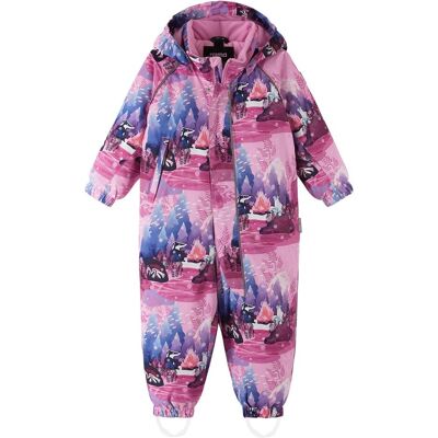 Reima, Skijacke, Langnes (74), Pink, 74 Reima, Skijacke, Langnes (74), Pink, 74