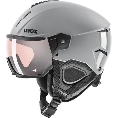 Uvex, Skihelm, (59 - 62 cm, L) Uvex, Skihelm, (59 - 62 cm, L)