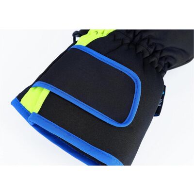 Viking Herren, Handschuhe, Handschuhe Santo Ski Man, Schwarz, (7) Viking Herren, Handschuhe, Handschuhe Santo Ski Man, Schwarz, (7)