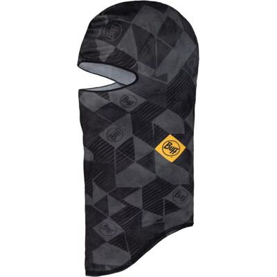 Buff, Unisex, Sturmhaube + Halsschlauch, Ecostretch Balaclava Micor, Schwarz, One Size Buff, Unisex, Sturmhaube + Halsschlauch, Ecostretch Balaclava Micor, Schwarz, One Size
