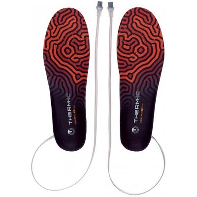 Therm-ic Insole Heat 3D-Sohlen, Sohlen, Rot Therm-ic Insole Heat 3D-Sohlen, Sohlen, Rot