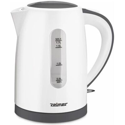 Zelmer ZCK7619, Wasserkocher, Weiss Zelmer ZCK7619, Wasserkocher, Weiss