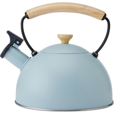 La Cafetiere 1,6-Liter Topf mit Pfeife - Himmelblau La Cafetiere 1,6-Liter Topf mit Pfeife - Himmelblau